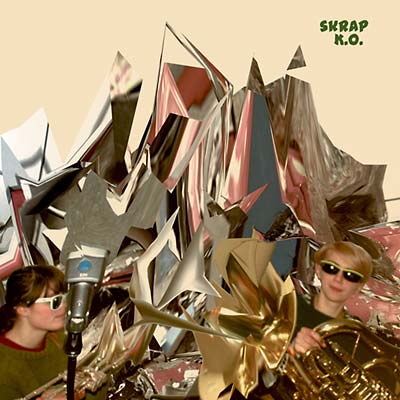 SKRAP - K.O. (VINYL) | Mint (M) Mint (M)-