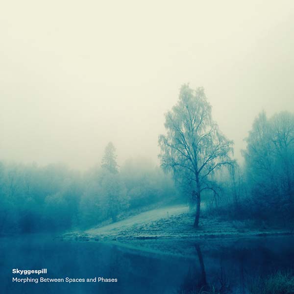 SKYGGESPILL - Morphing Between Spaces and Phases (VINYL + CD) | Mint (M) Mint (M)-