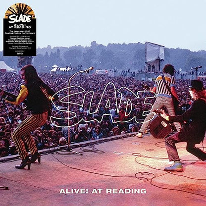 Slade - Alive! At Reading | Mint (M) Mint (M)-