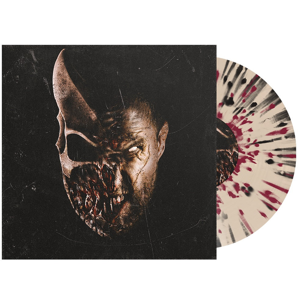 Slaughter To Prevail - Grizzly [Bone/Black-Burgundy Splatter Lp] |-