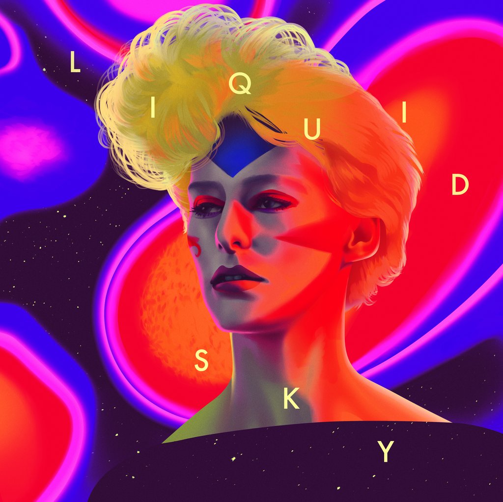 Slava Tsukerman - Liquid Sky |-