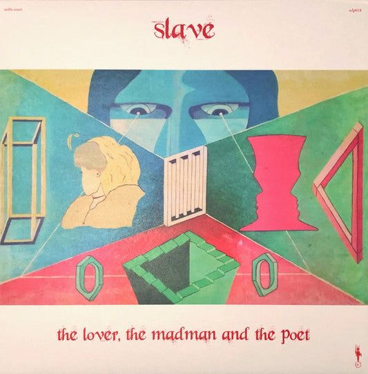 The Lover, The Madman And The Poet | Mint (M) Mint (M)-