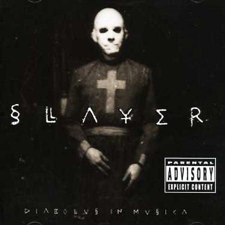 Slayer - Diabolus in Musica [Explicit Content] | Mint (M)-