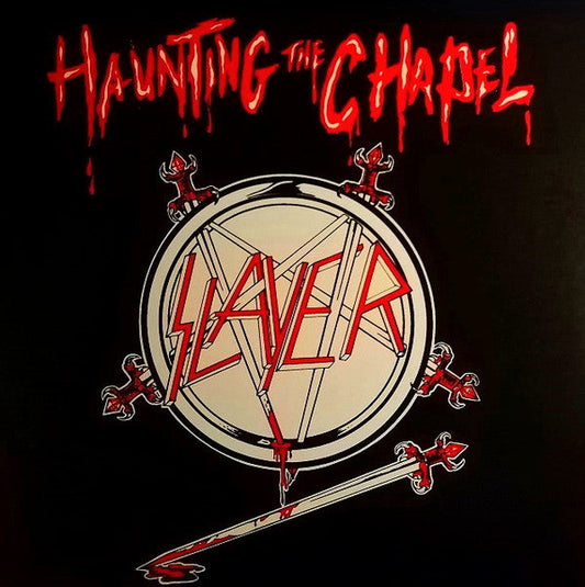 Slayer - Haunting The Chapel | Near Mint (NM) Mint (M)-