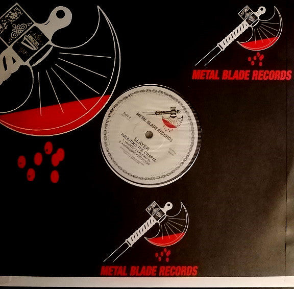 Slayer - Haunting The Chapel | Near Mint (NM) Mint (M)-
