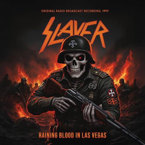 Raining Blood In Las Vegas / Radio Broadcast 1999 |-