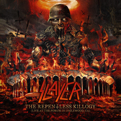 Slayer - Repentless Killogy: Live At The Forum Inglewood (2xVINYL) |-