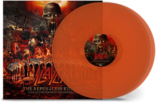 Slayer - Repentless Killogy: Live At The Forum Inglewood (2xVINYL) |-