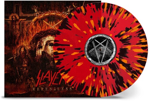 Slayer - Repentless (Ltd Color Vinyl) | Mint (M) Mint (M)-