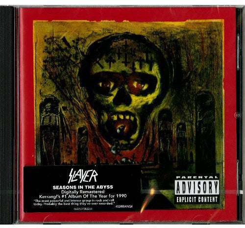 Slayer - Seasons In The Abyss [Import] |-