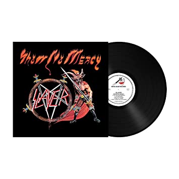 Slayer - Show No Mercy (180 Gram Vinyl) | Mint (M) Mint (M)-