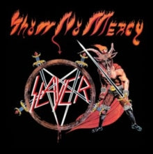 Slayer - Show No Mercy (180 Gram Vinyl) | Mint (M) Mint (M)-