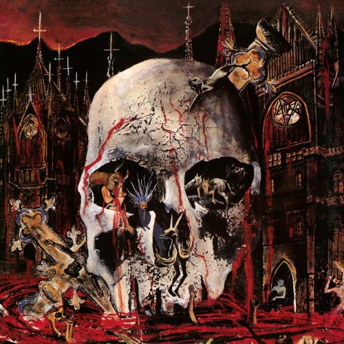 Slayer - South of Heaven [Explicit Content] | Mint (M) Mint (M)-