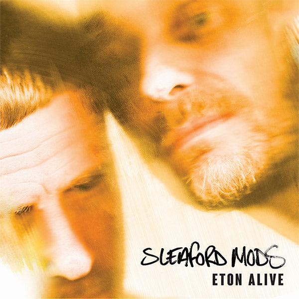 Sleaford Mods - Eton Alive (VINYL) | Mint (M) Mint (M)-