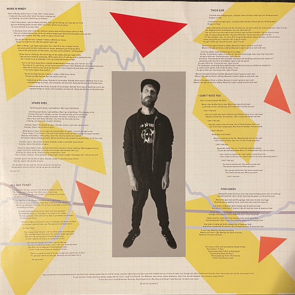 Sleaford Mods - Spare Ribs | Mint (M) Mint (M)-