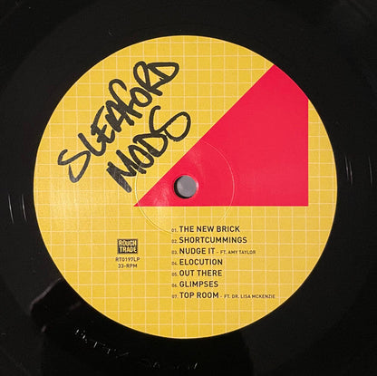 Sleaford Mods - Spare Ribs | Mint (M) Mint (M)-