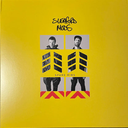 Sleaford Mods - Spare Ribs | Mint (M) Mint (M)-