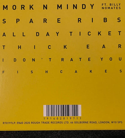Sleaford Mods - Spare Ribs | Mint (M) Mint (M)-