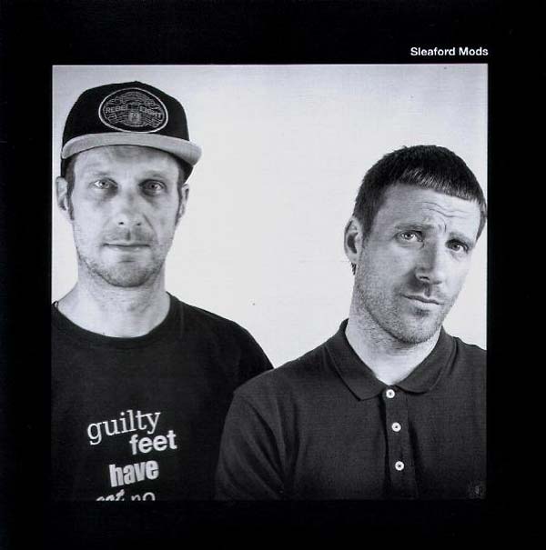 SLEAFORD MODS/SUDDEN INFANT - You're Brave/Fat Nipple Upright [Import] | Mint (M) Mint (M)-