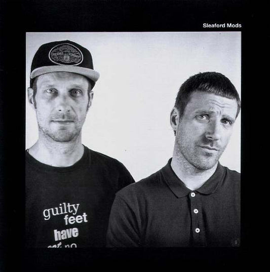 SLEAFORD MODS/SUDDEN INFANT - You're Brave/Fat Nipple Upright [Import] | Mint (M) Mint (M)-