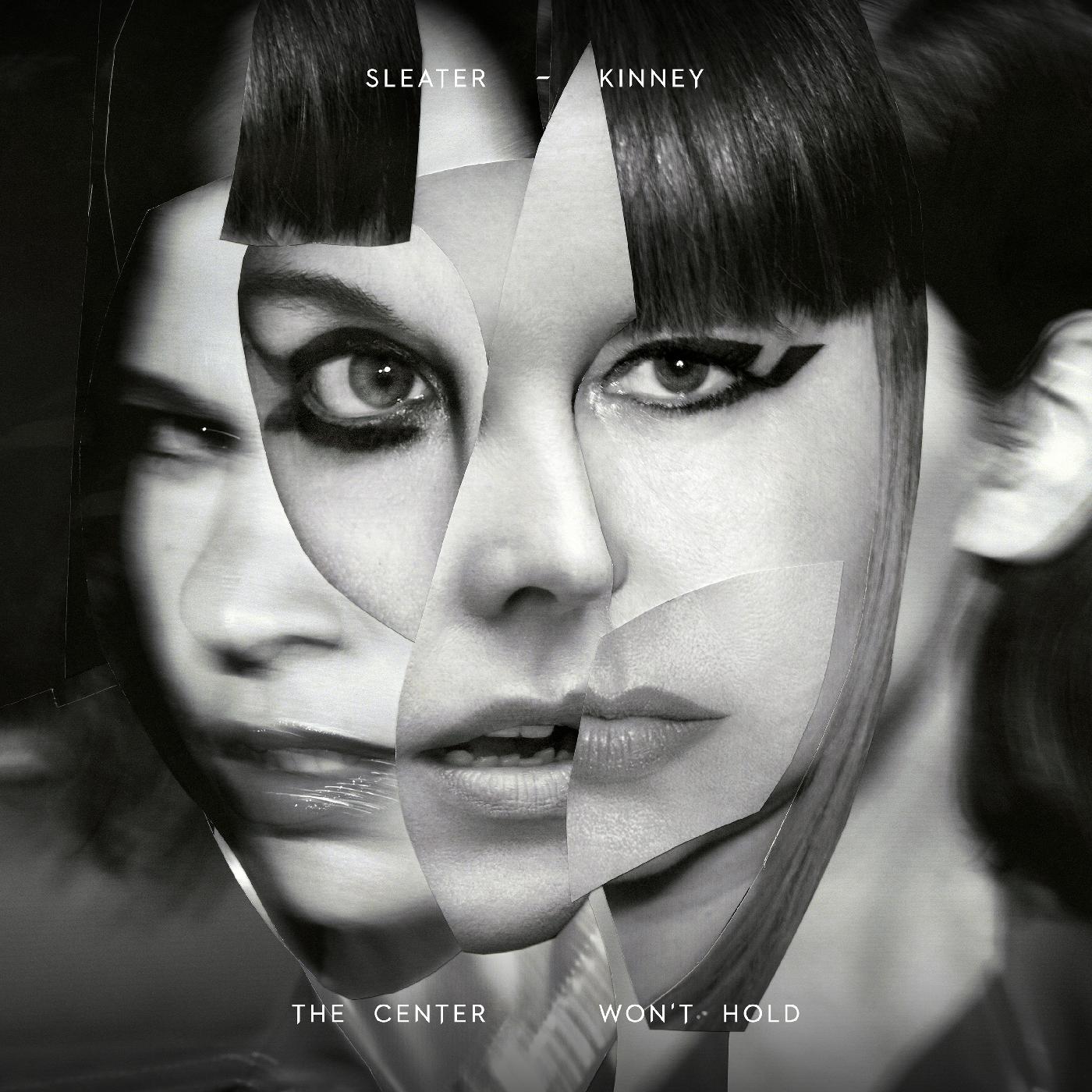 Sleater-Kinney - Center Won't Hold (With Booklet) (CD) | Mint (M) Mint (M)-