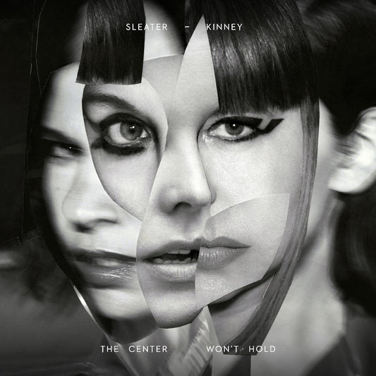 Sleater-Kinney - Center Won't Hold (With Booklet) (CD) | Mint (M) Mint (M)-