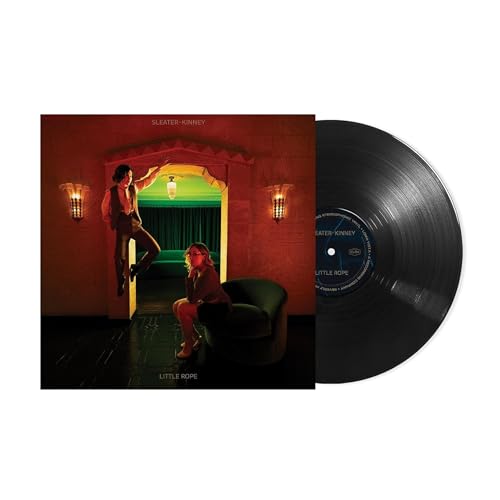 Sleater-Kinney - Little Rope | Mint (M) Mint (M)-