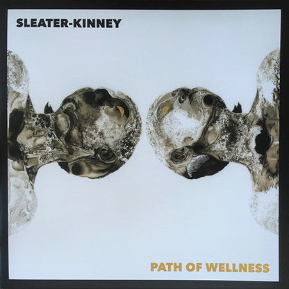 Sleater-Kinney - Path Of Wellness (VINYL) | Mint (M) Mint (M)-