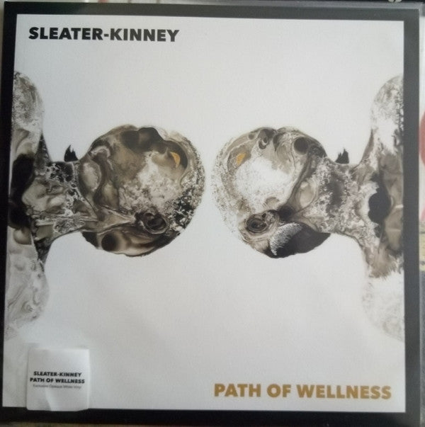 Sleater-Kinney - Path Of Wellness (VINYL) | Mint (M) Mint (M)-