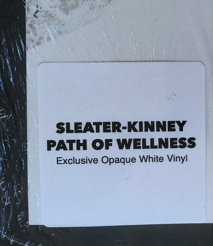 Sleater-Kinney - Path Of Wellness (VINYL) | Mint (M) Mint (M)-