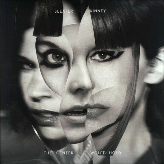 Sleater-Kinney - The Center Won't Hold | Mint (M) Mint (M)-