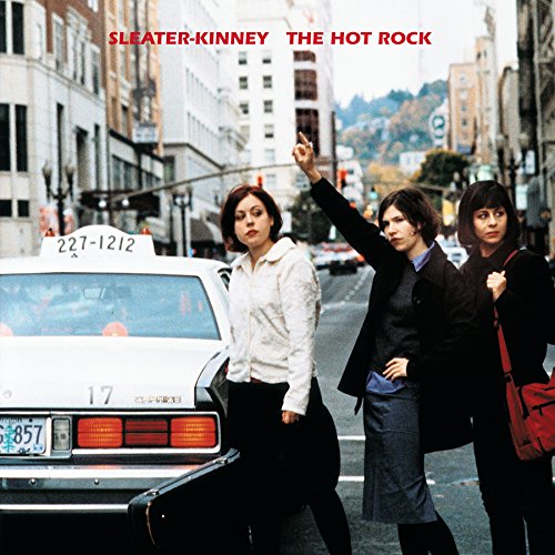 Sleater-Kinney - The Hot Rock | Mint (M) Mint (M)-