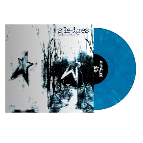 Sledges - Losing Pace (Laguna Blue VINYL) | Mint (M) Mint (M)-