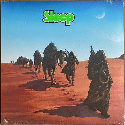 Sleep - Dopesmoker | Mint (M) Mint (M)-