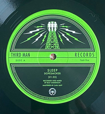Sleep - Dopesmoker | Mint (M) Mint (M)-