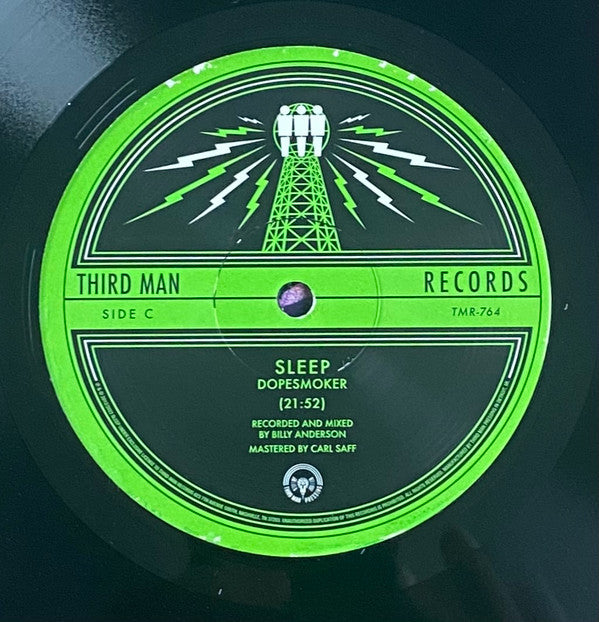 Sleep - Dopesmoker | Mint (M) Mint (M)-