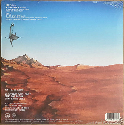 Sleep - Dopesmoker | Mint (M) Mint (M)-
