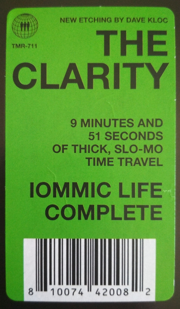 The Clarity | Mint (M) Mint (M)-