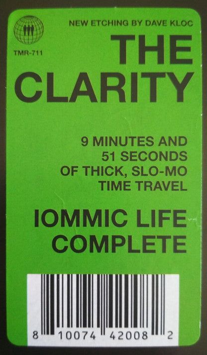 The Clarity | Mint (M) Mint (M)-