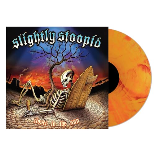 Slightly Stoopid - Closer To The Sun (20Th Anniversary) |-