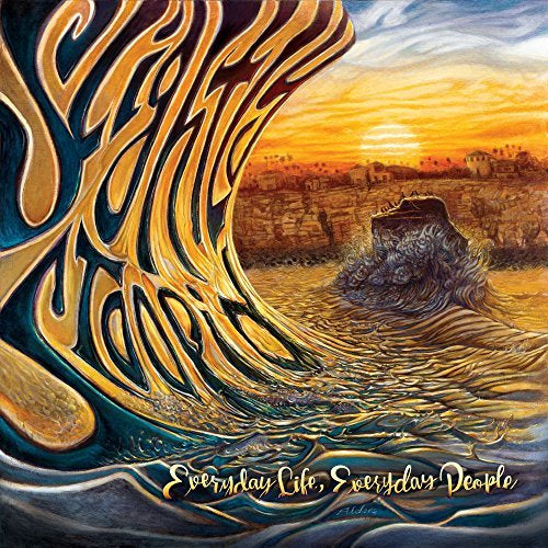 Slightly Stoopid - Everyday Life, Every |-