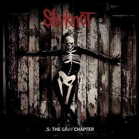 Slipknot - .5: The Gray Chapter | Mint (M) Mint (M)-