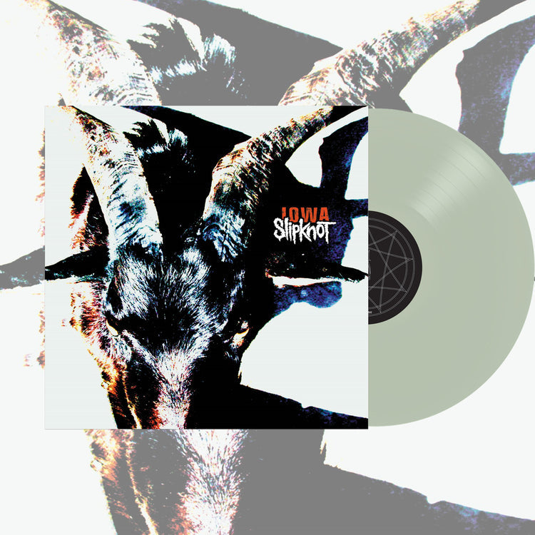 Slipknot - Iowa (Translucent Green Vinyl) | Mint (M) Mint (M)-