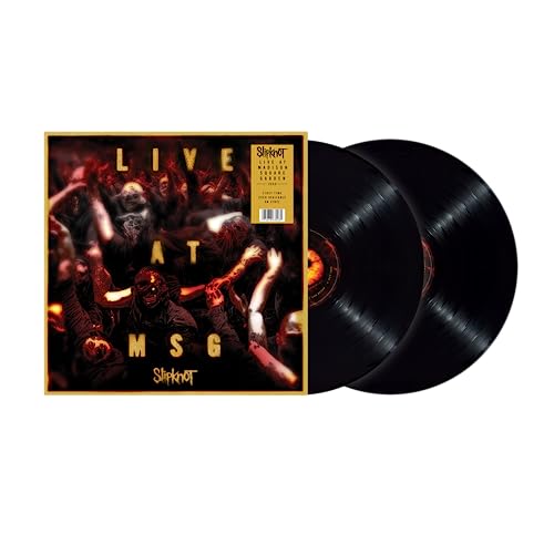 Slipknot - Live at MSG | Mint (M) Mint (M)-