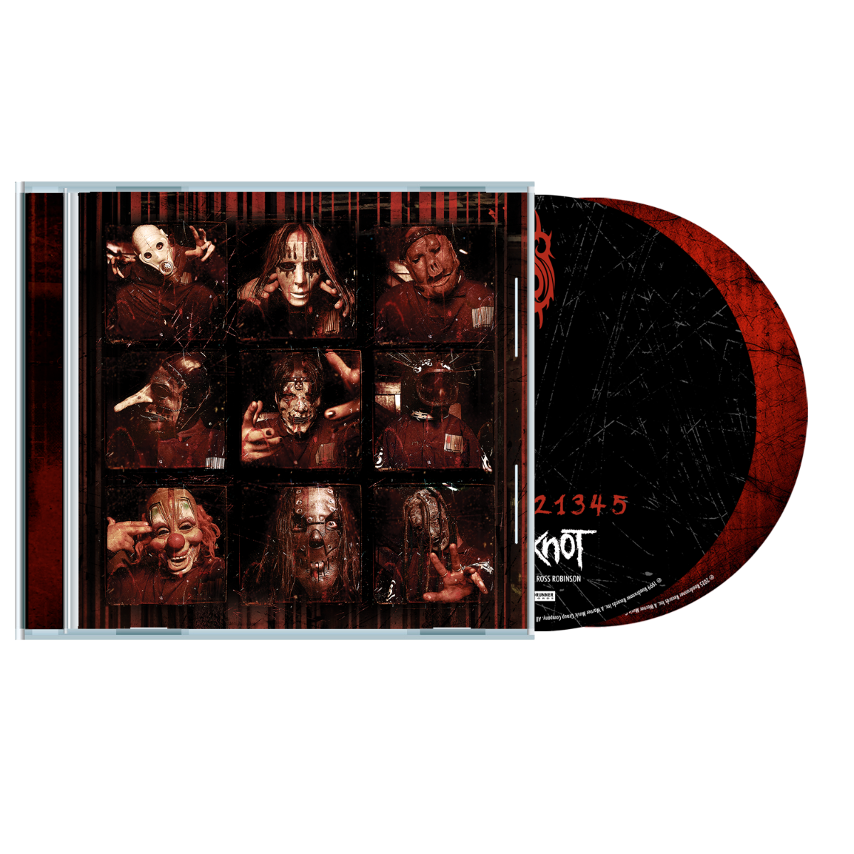 Slipknot - Slipknot [25Th Anniversary Edition] (20-Page Booklet) 2CD |-