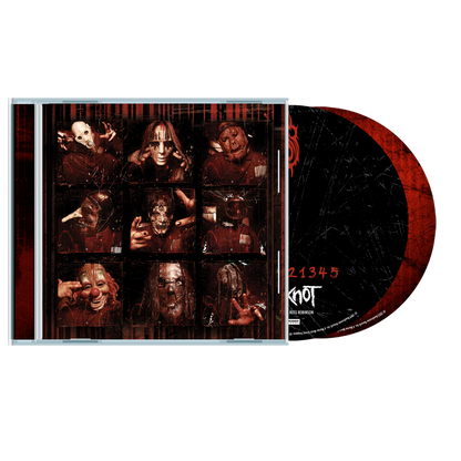 Slipknot - Slipknot [25Th Anniversary Edition] (20-Page Booklet) 2CD |-