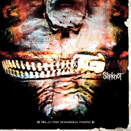 Slipknot - Vol. 3 The Subliminal Verses (Colored Vinyl, Violet) (2 Lp's) | Mint (M) Mint (M)-