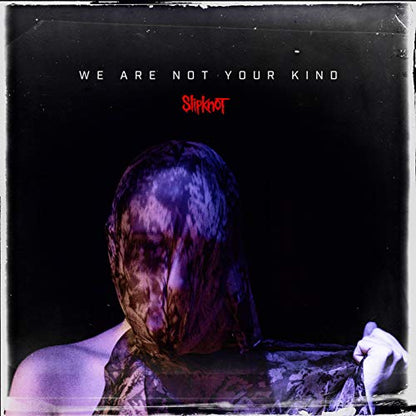 Slipknot - We Are Not Your Kind (with download card) | Mint (M) Mint (M)-
