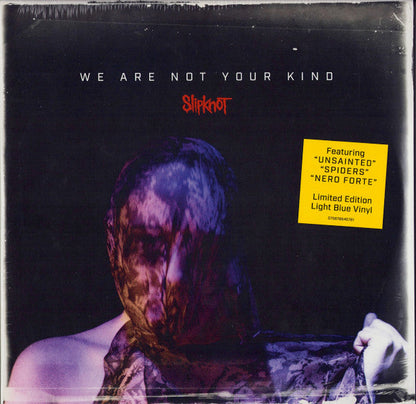 Slipknot - We Are Not Your Kind | Mint (M) Mint (M)-