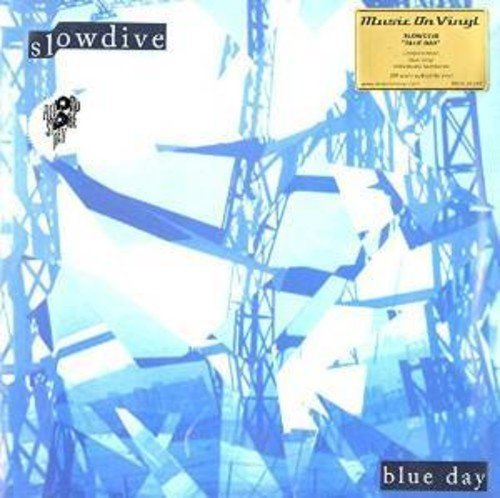 Slowdive - Blue Day (180g Vinyl Import) | Mint (M) Mint (M)-